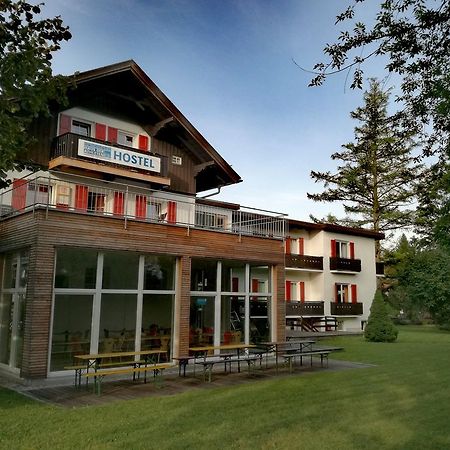 Hostel Der Athleten Garmisch-Partenkirchen Exteriér fotografie