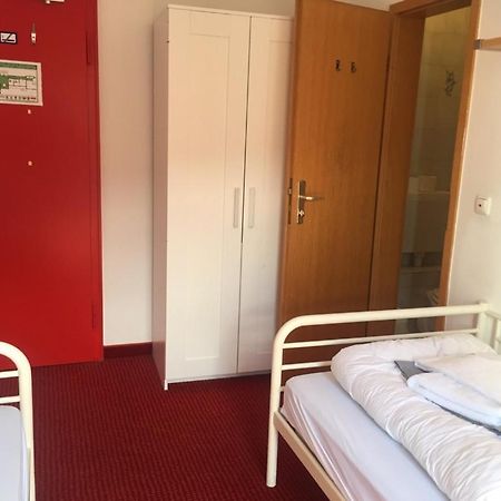 Hostel Der Athleten Garmisch-Partenkirchen Exteriér fotografie