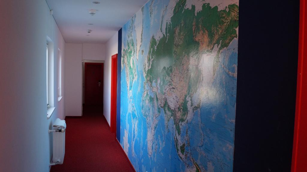 Hostel Der Athleten Garmisch-Partenkirchen Exteriér fotografie