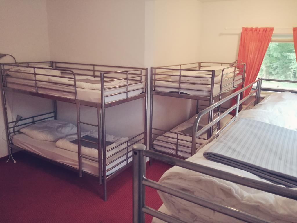 Hostel Der Athleten Garmisch-Partenkirchen Exteriér fotografie