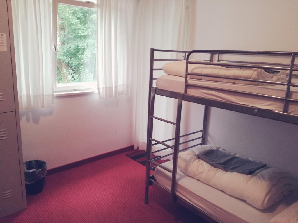 Hostel Der Athleten Garmisch-Partenkirchen Exteriér fotografie
