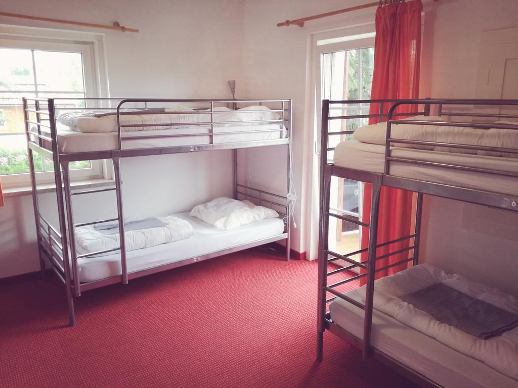 Hostel Der Athleten Garmisch-Partenkirchen Exteriér fotografie