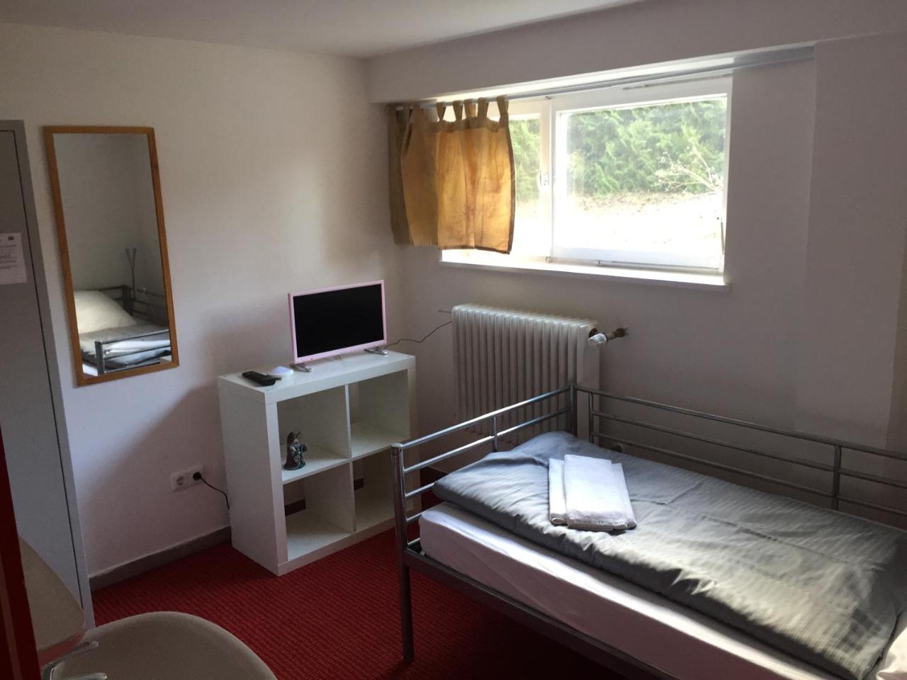 Hostel Der Athleten Garmisch-Partenkirchen Exteriér fotografie