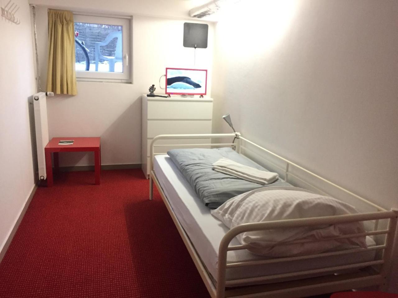 Hostel Der Athleten Garmisch-Partenkirchen Exteriér fotografie