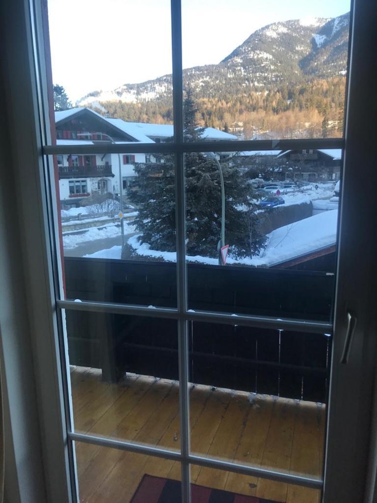 Hostel Der Athleten Garmisch-Partenkirchen Exteriér fotografie
