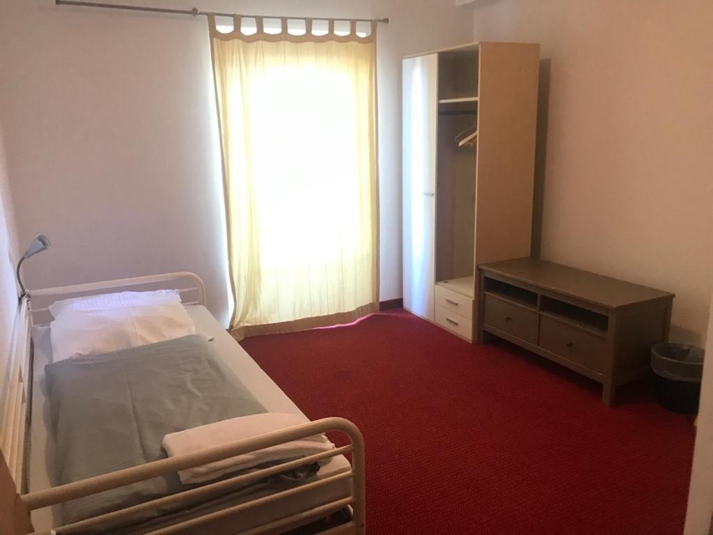 Hostel Der Athleten Garmisch-Partenkirchen Exteriér fotografie