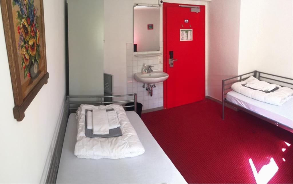 Hostel Der Athleten Garmisch-Partenkirchen Exteriér fotografie