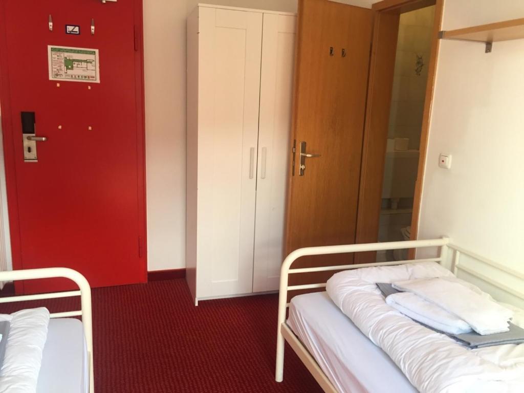 Hostel Der Athleten Garmisch-Partenkirchen Exteriér fotografie