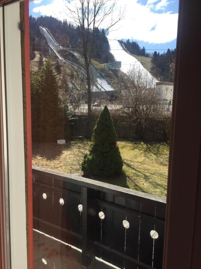 Hostel Der Athleten Garmisch-Partenkirchen Exteriér fotografie